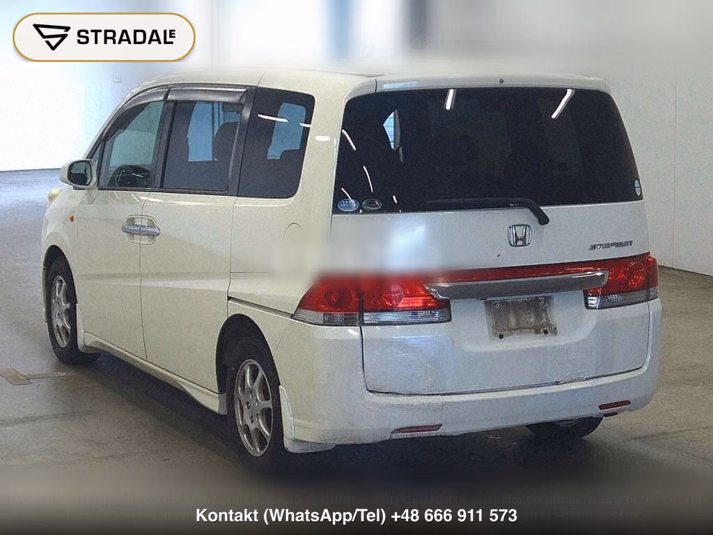 HONDA STEPWAGON 5D G L PACKAGE, miniaturka 3