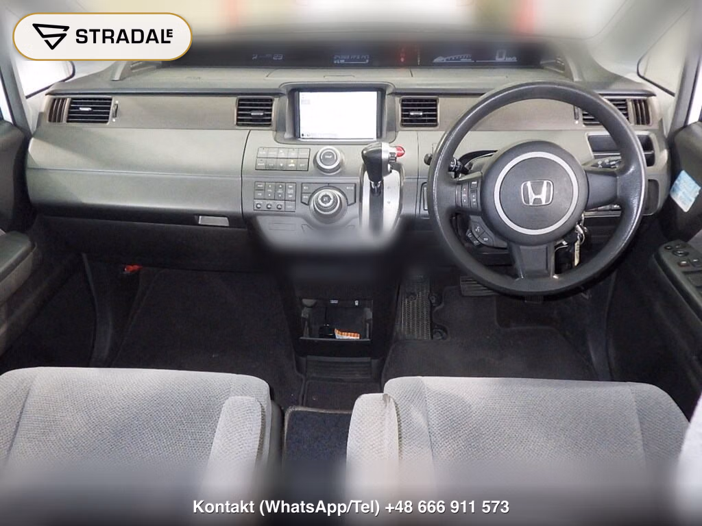 HONDA STEPWAGON 5D G L PACKAGE, miniaturka 4