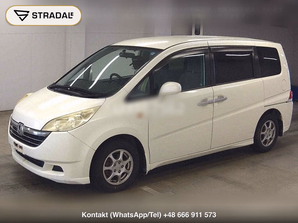 HONDA STEPWAGON 5D G L PACKAGE, miniaturka 5