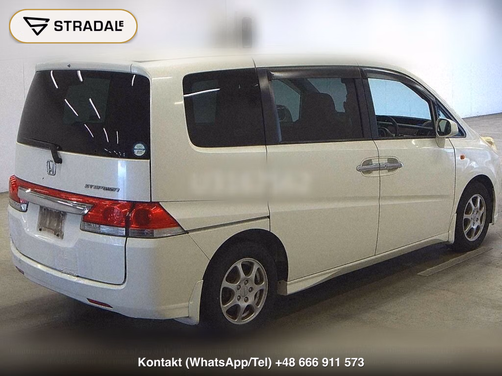 HONDA STEPWAGON 5D G L PACKAGE, miniaturka 6