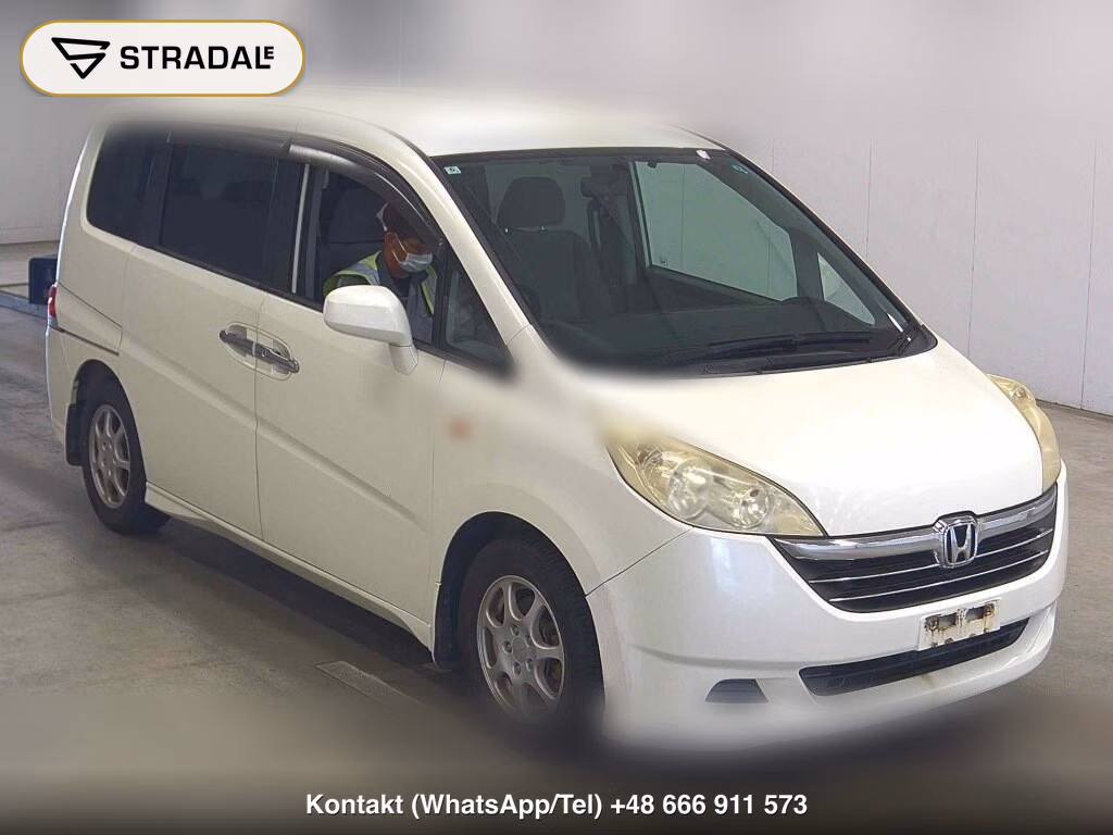 HONDA STEPWAGON 5D G L PACKAGE 2006, aukcja z Japonii, zdjęcie 1