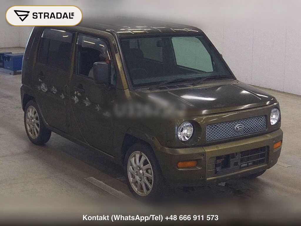 DAIHATSU NAKED S EDITION, miniaturka 2