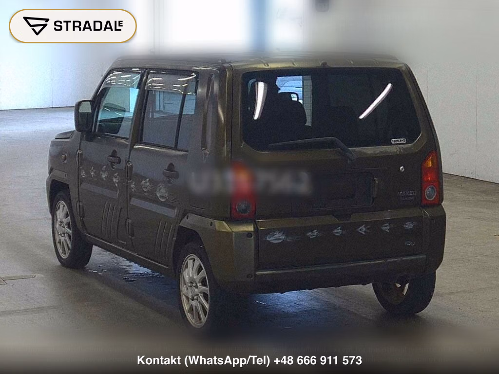 DAIHATSU NAKED S EDITION, miniaturka 3