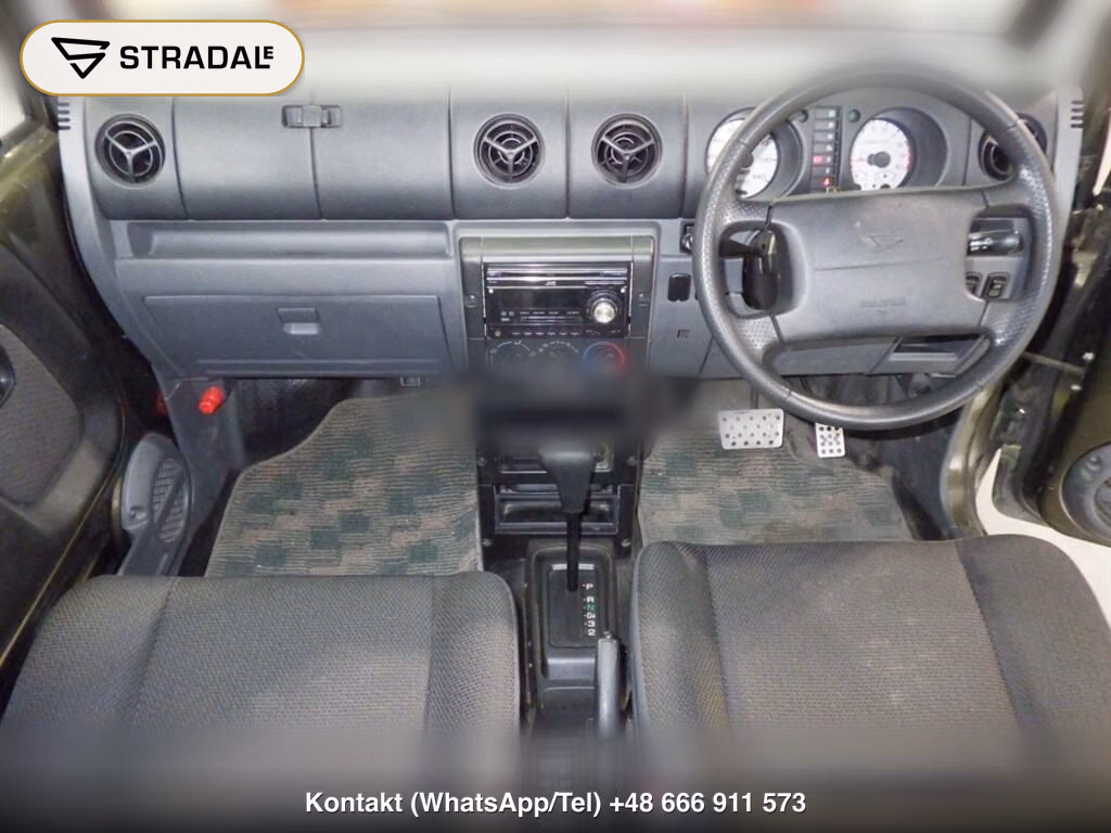 DAIHATSU NAKED S EDITION, miniaturka 4