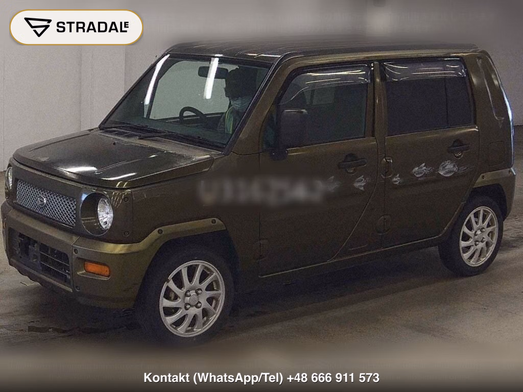 DAIHATSU NAKED S EDITION, miniaturka 5