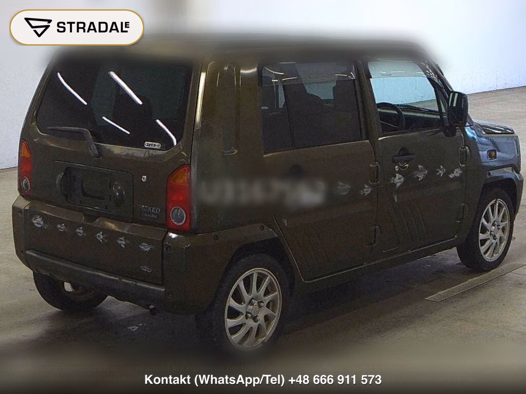 DAIHATSU NAKED S EDITION, miniaturka 6