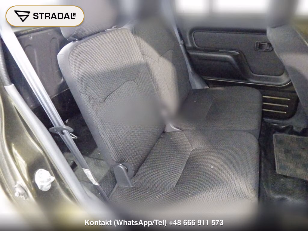 DAIHATSU NAKED S EDITION, miniaturka 7