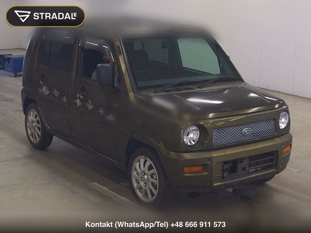 DAIHATSU NAKED S EDITION 2000, aukcja z Japonii, zdjęcie 1