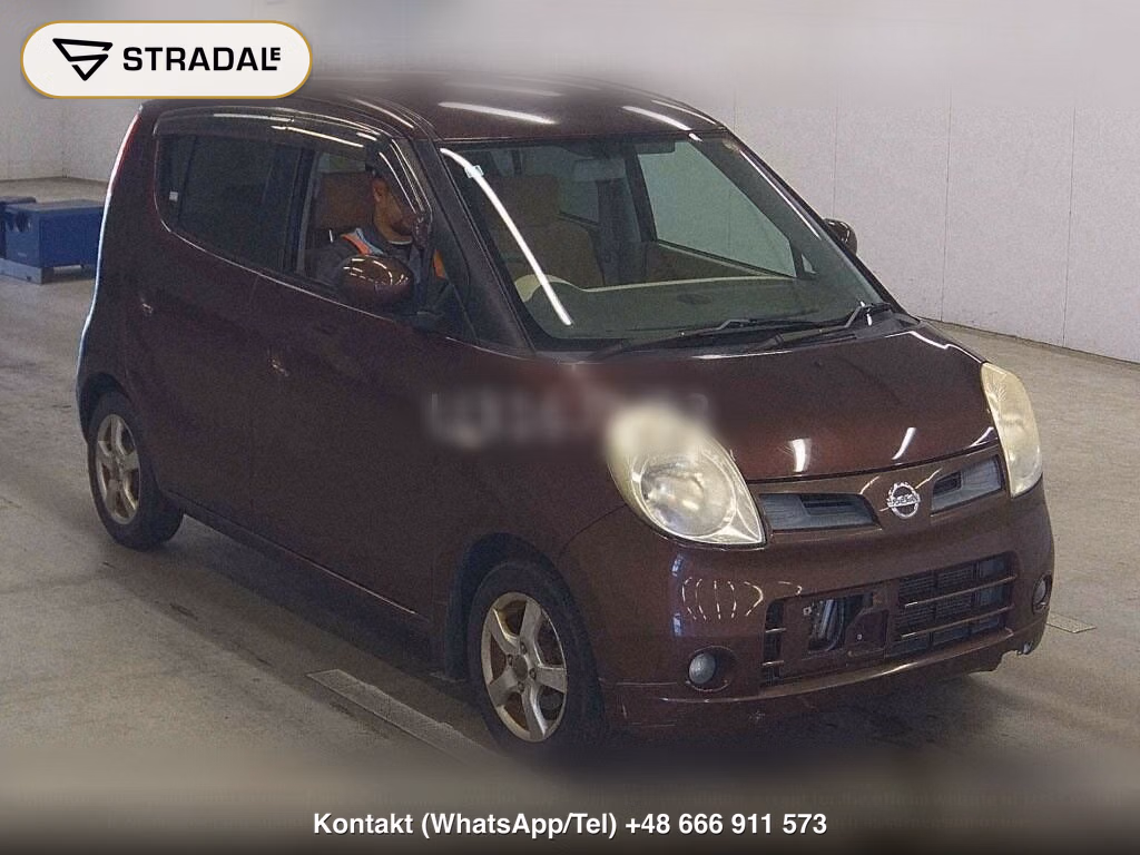 NISSAN MOCO, miniaturka 2