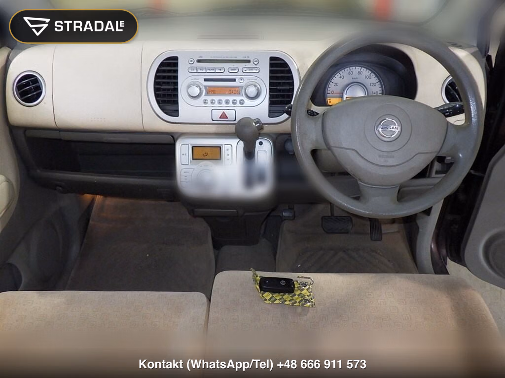NISSAN MOCO, miniaturka 4