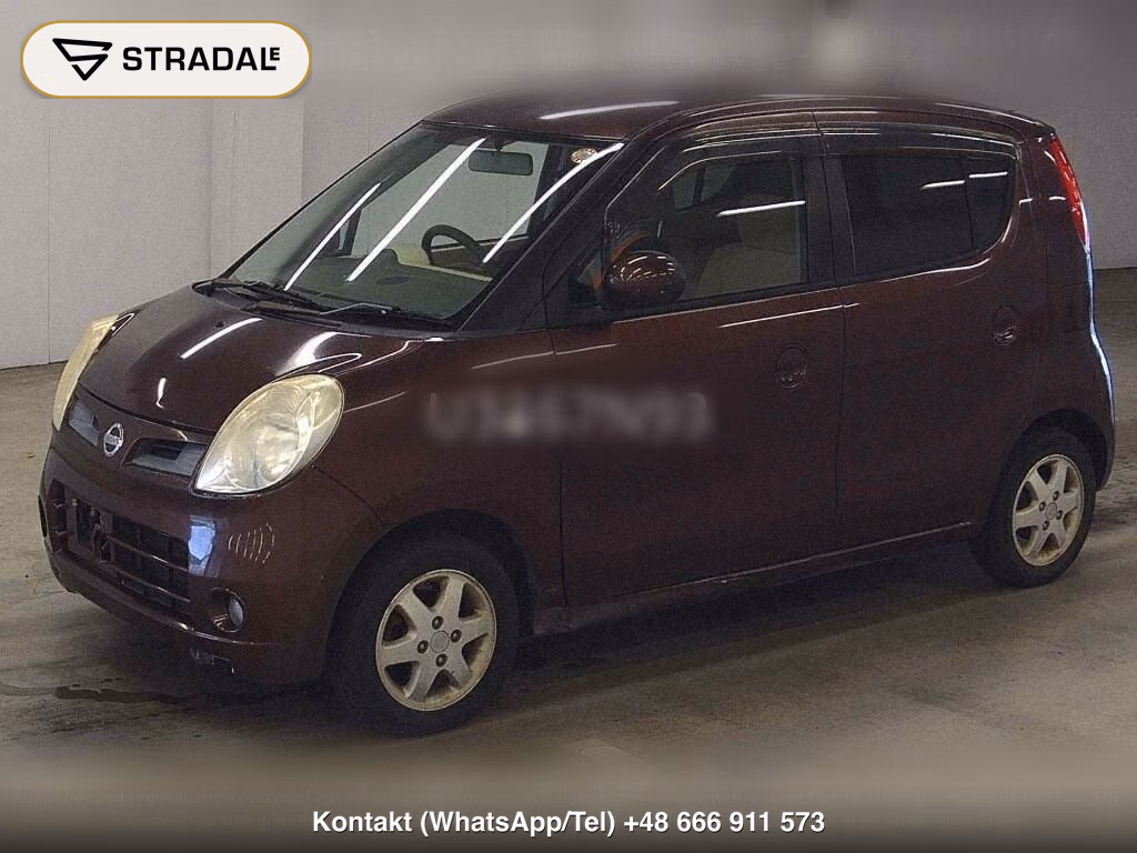 NISSAN MOCO, miniaturka 5