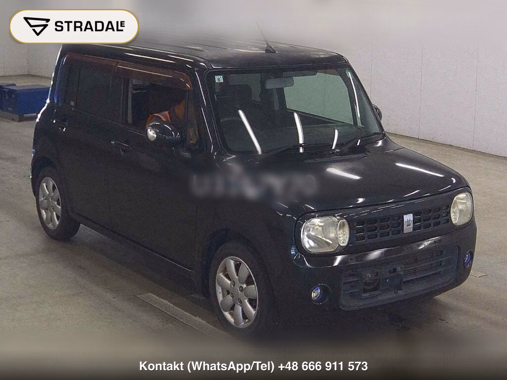 SUZUKI ALTO LAPIN X, miniaturka 2