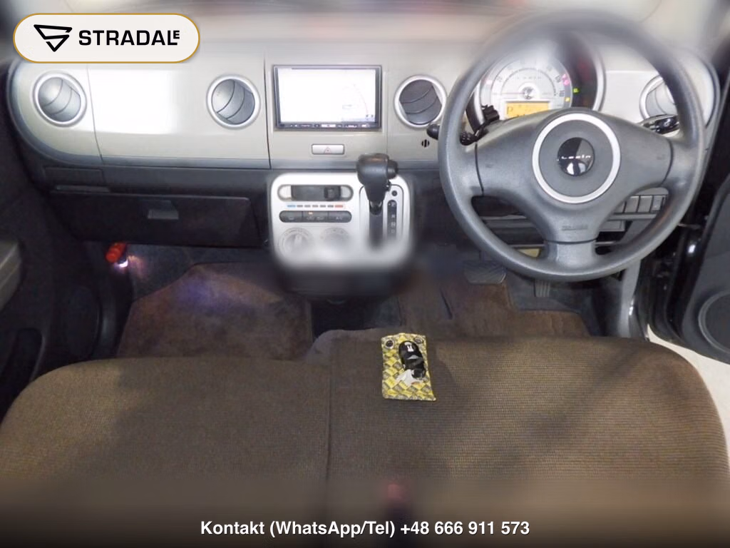 SUZUKI ALTO LAPIN X, miniaturka 4