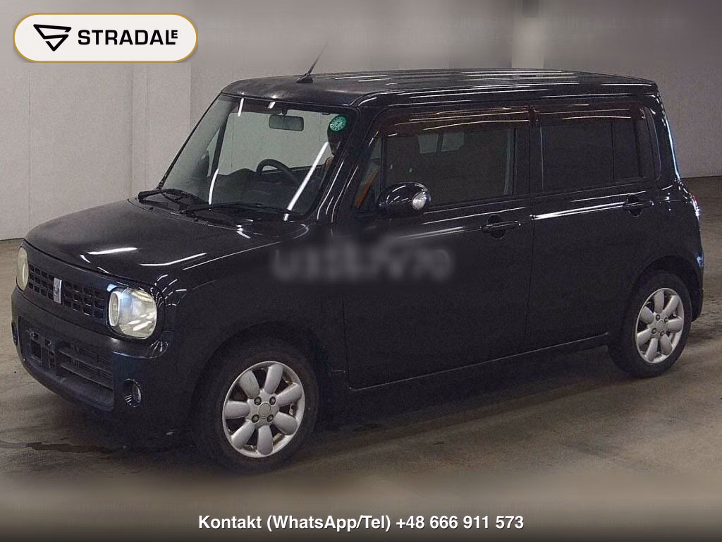 SUZUKI ALTO LAPIN X, miniaturka 5