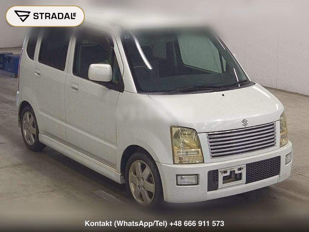 SUZUKI WAGON R 5D, miniaturka 2