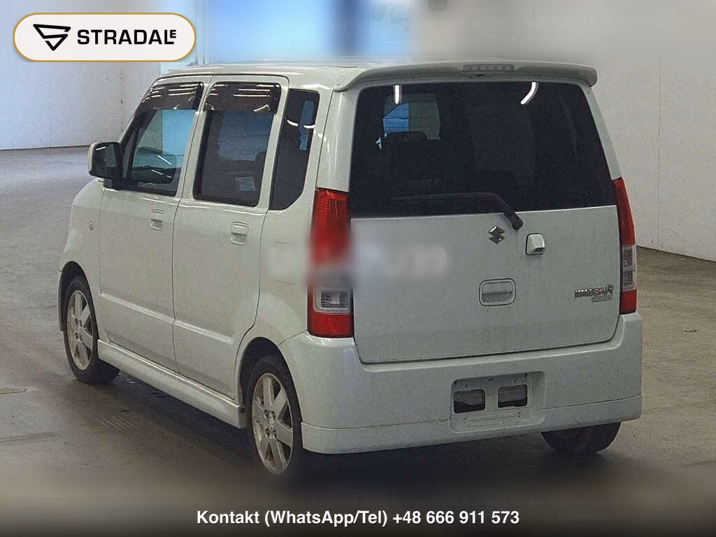 SUZUKI WAGON R 5D, miniaturka 3