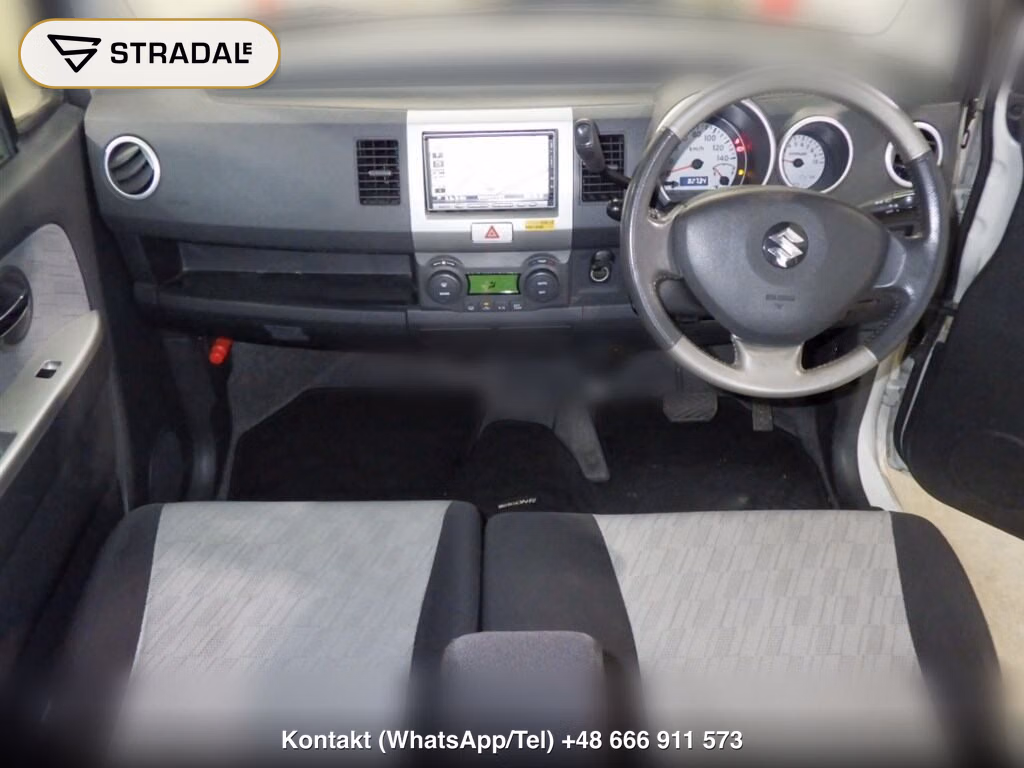 SUZUKI WAGON R 5D, miniaturka 4