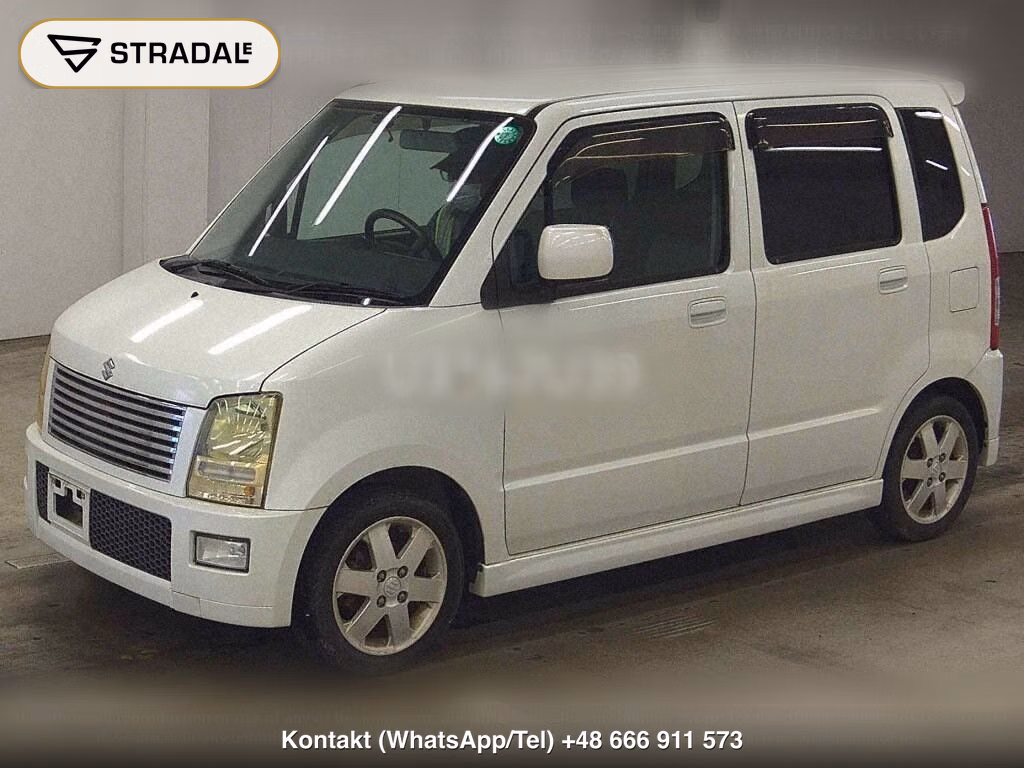 SUZUKI WAGON R 5D, miniaturka 5