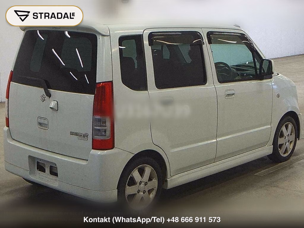 SUZUKI WAGON R 5D, miniaturka 6
