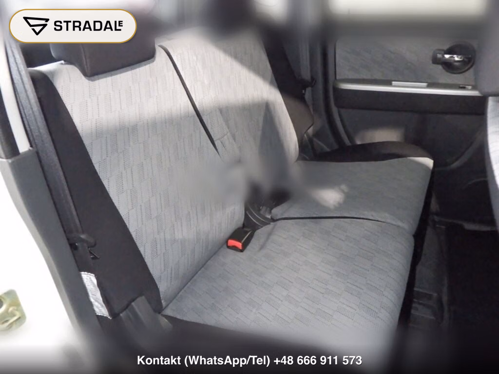 SUZUKI WAGON R 5D, miniaturka 7