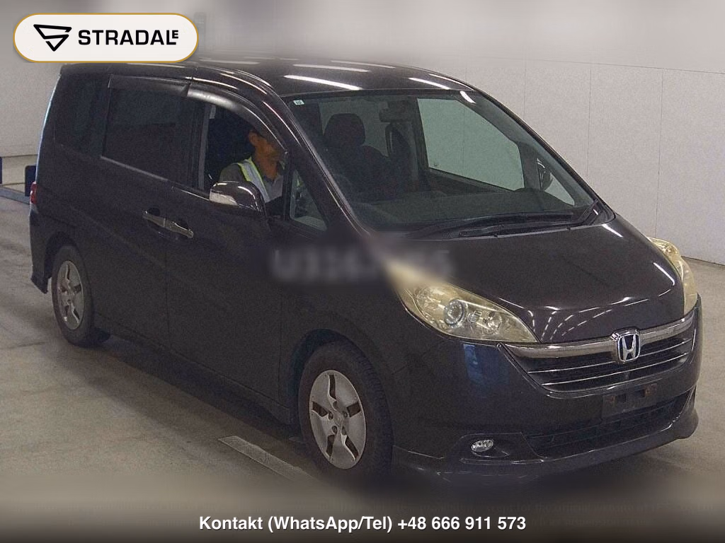HONDA STEPWAGON 5D G AERO EDITION, miniaturka 2