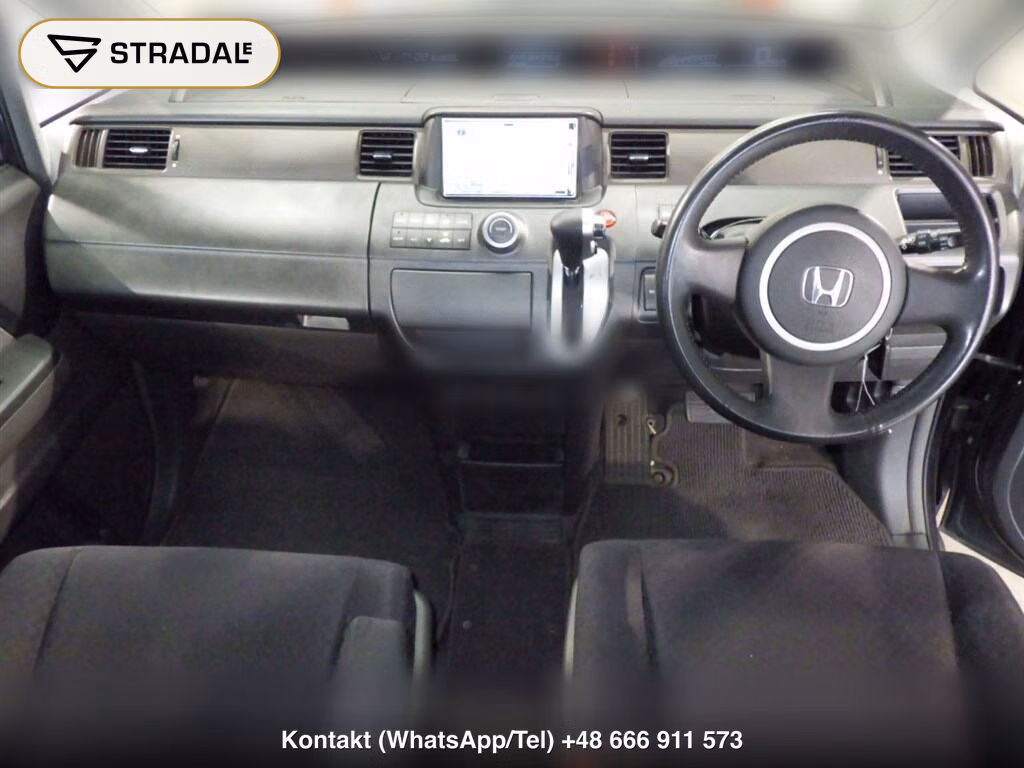 HONDA STEPWAGON 5D G AERO EDITION, miniaturka 4