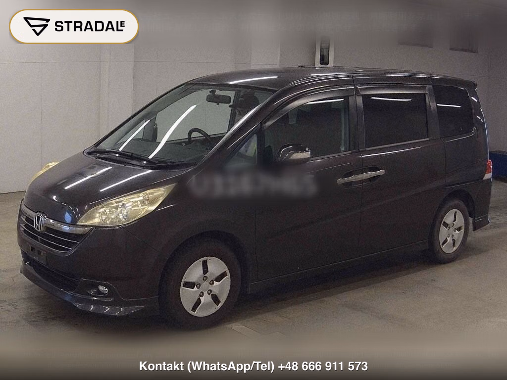 HONDA STEPWAGON 5D G AERO EDITION, miniaturka 5