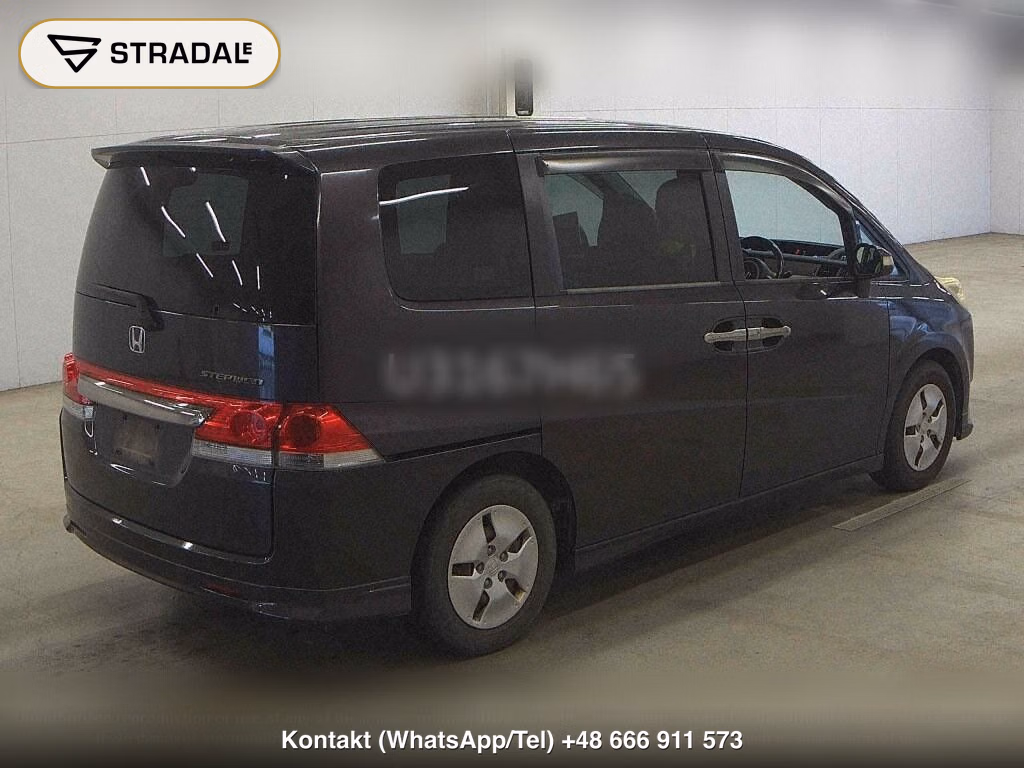 HONDA STEPWAGON 5D G AERO EDITION, miniaturka 6