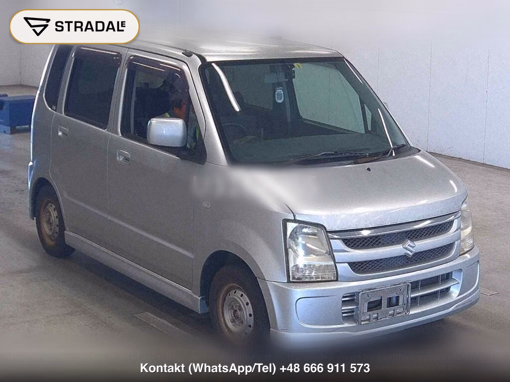 SUZUKI WAGON R 5D FX-S LIMITED, miniaturka 2