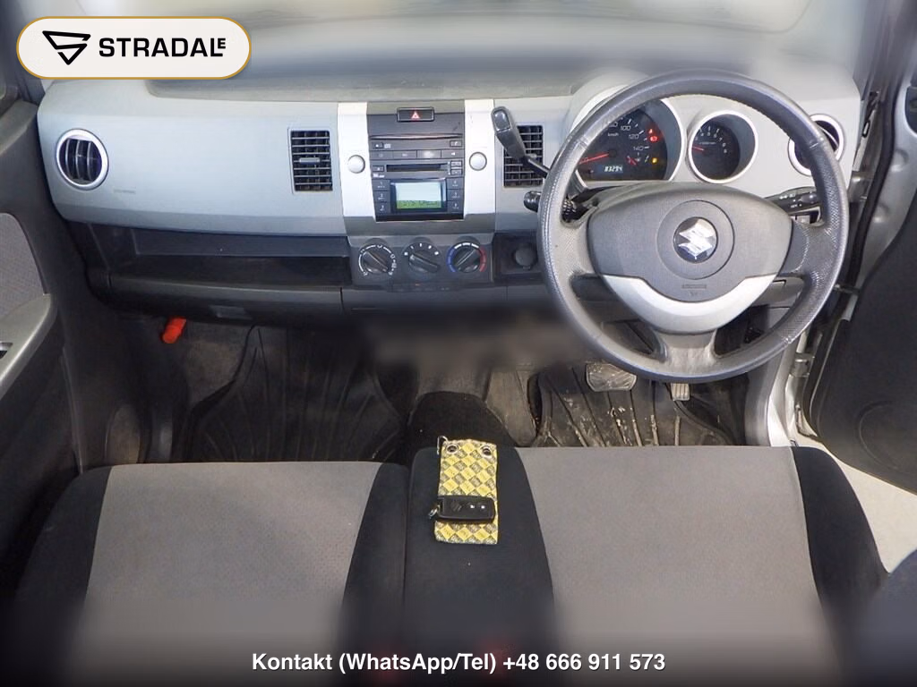 SUZUKI WAGON R 5D FX-S LIMITED, miniaturka 4