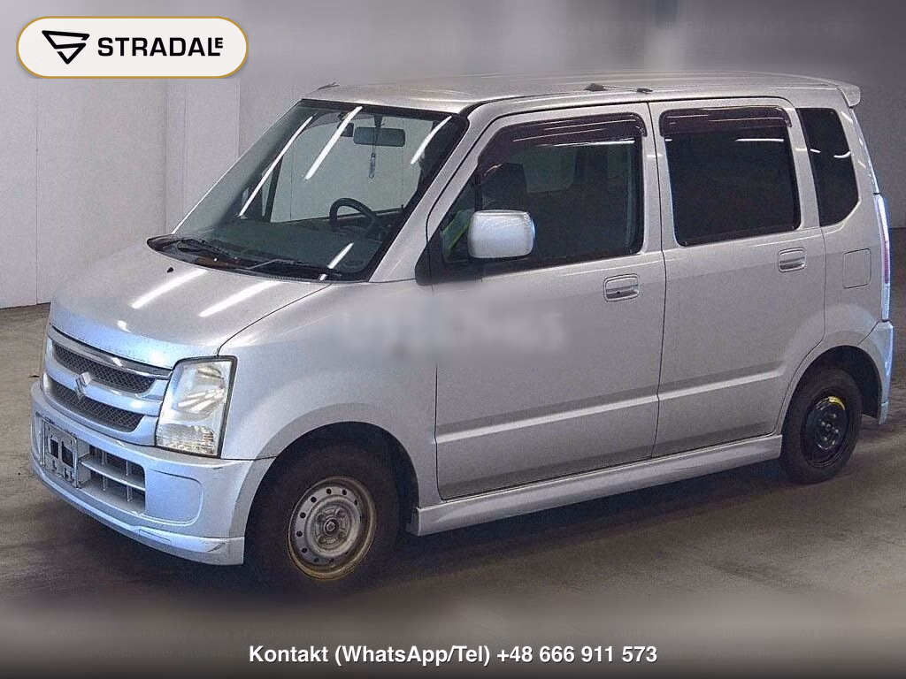 SUZUKI WAGON R 5D FX-S LIMITED, miniaturka 5