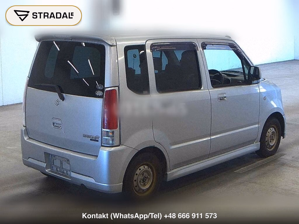 SUZUKI WAGON R 5D FX-S LIMITED, miniaturka 6