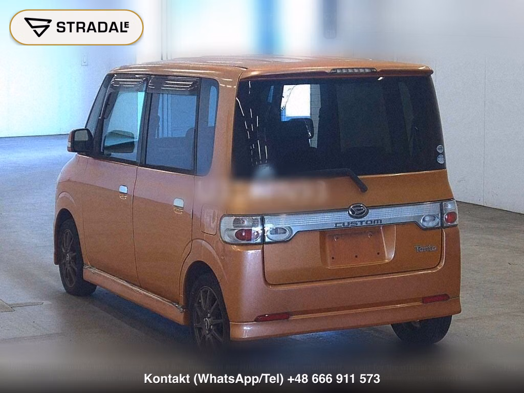 DAIHATSU TANTO OTHERS, miniaturka 3