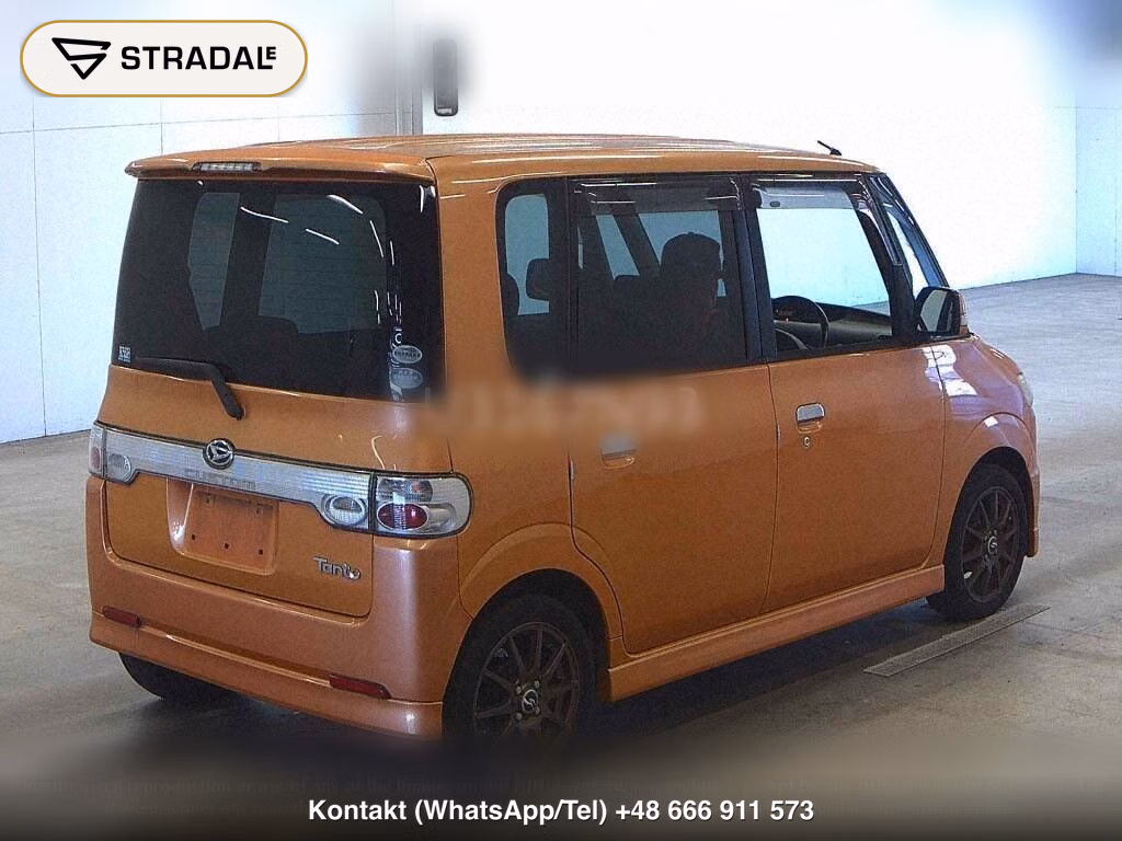 DAIHATSU TANTO OTHERS, miniaturka 6