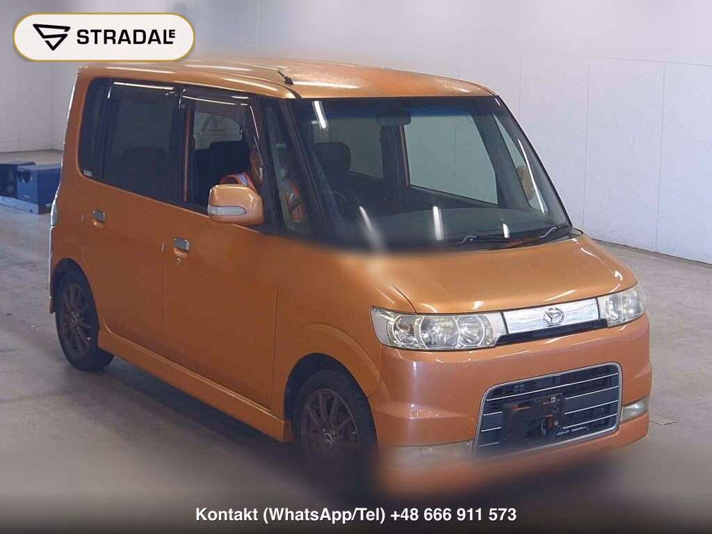 DAIHATSU TANTO OTHERS 2007, aukcja z Japonii, zdjęcie 1