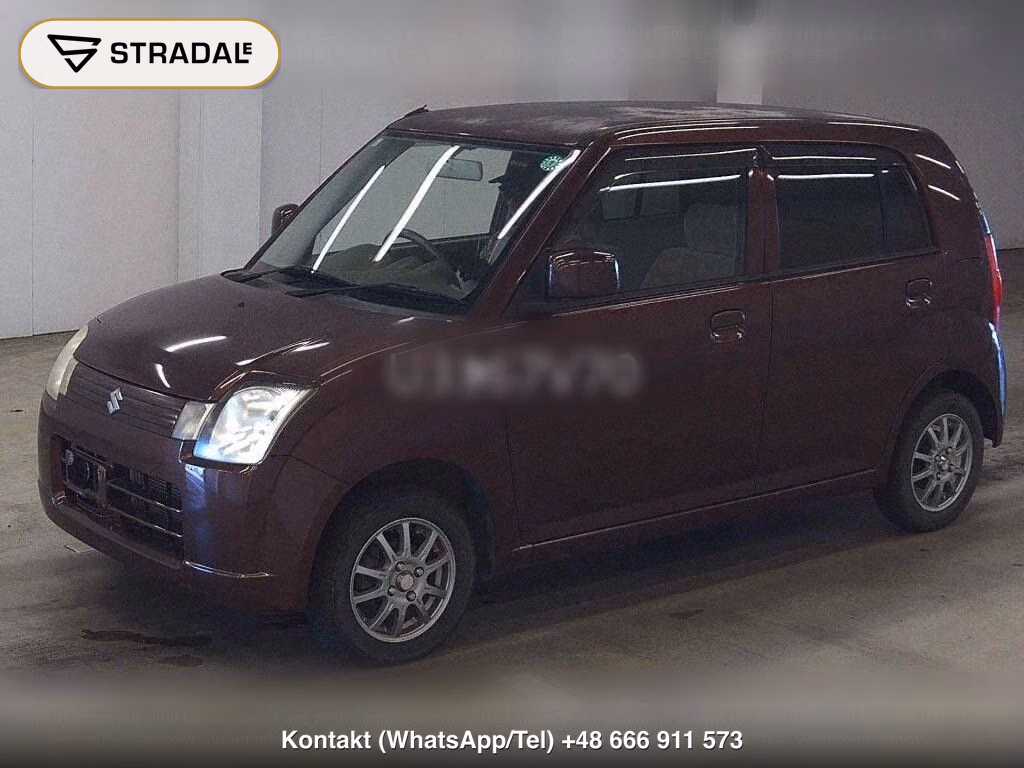SUZUKI ALTO 5D, miniaturka 5