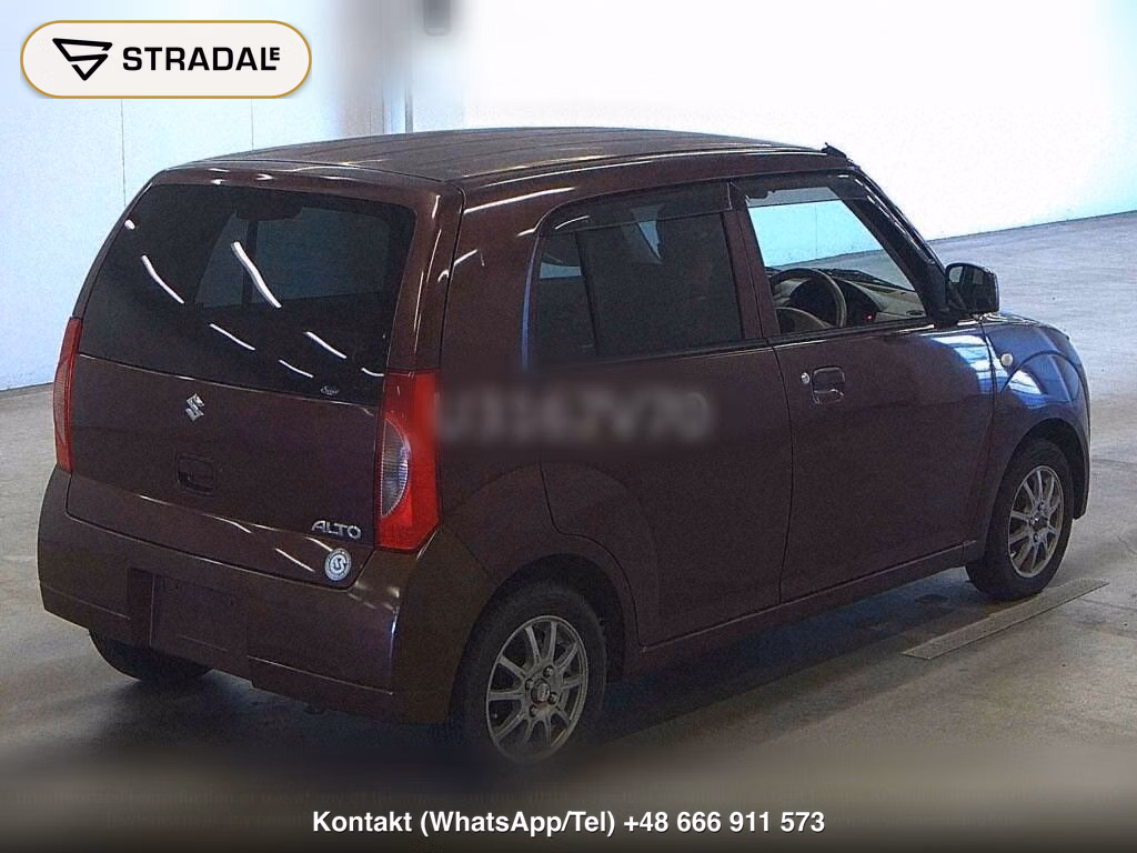 SUZUKI ALTO 5D, miniaturka 6