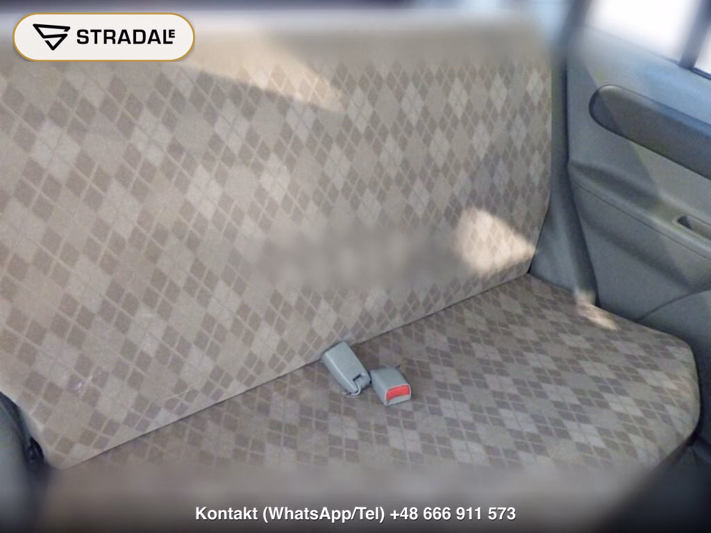 SUZUKI ALTO 5D, miniaturka 7