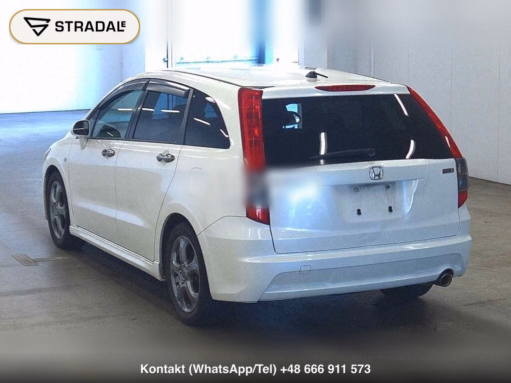 HONDA STREAM, miniaturka 3