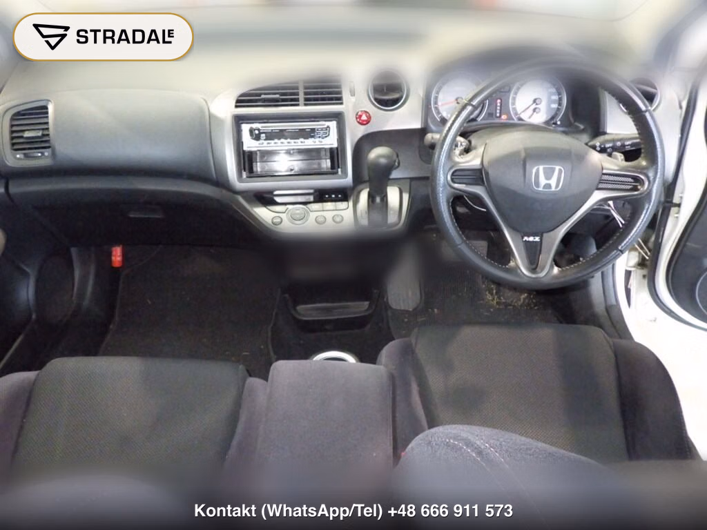 HONDA STREAM, miniaturka 4