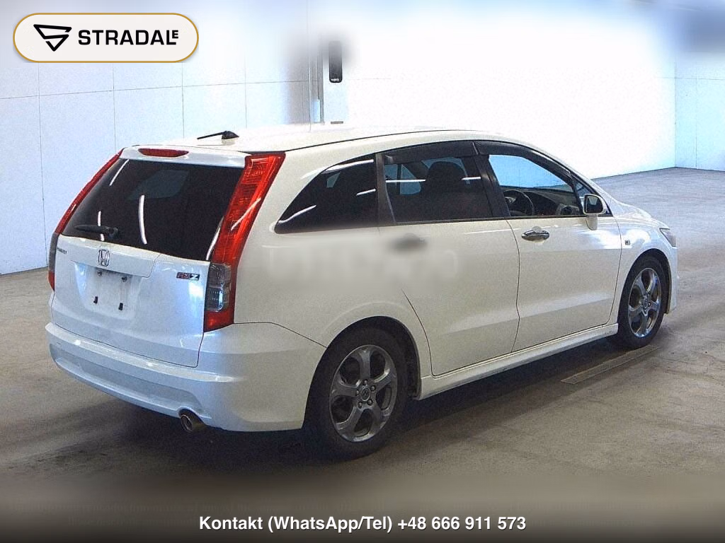 HONDA STREAM, miniaturka 6