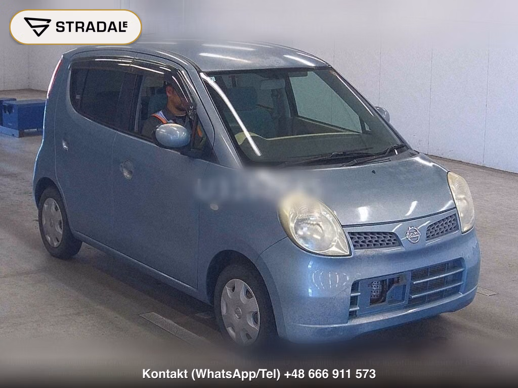 NISSAN MOCO S, miniaturka 2