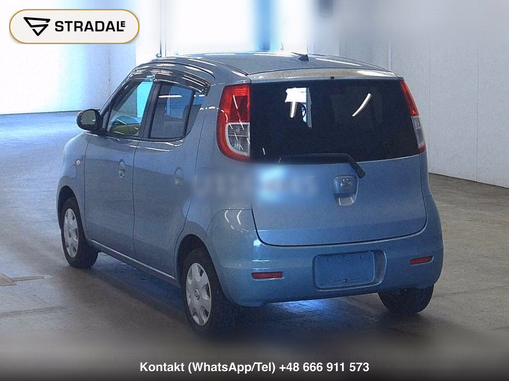 NISSAN MOCO S, miniaturka 3