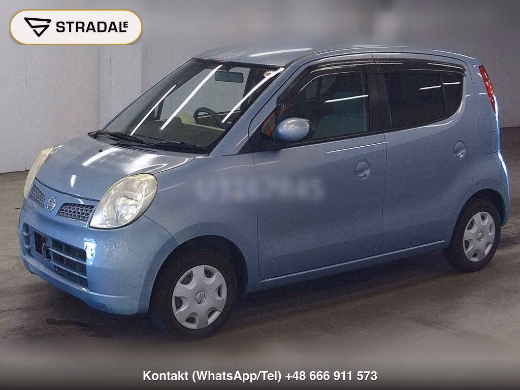 NISSAN MOCO S, miniaturka 5