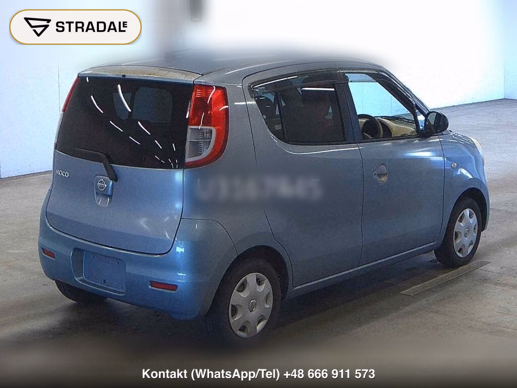 NISSAN MOCO S, miniaturka 6