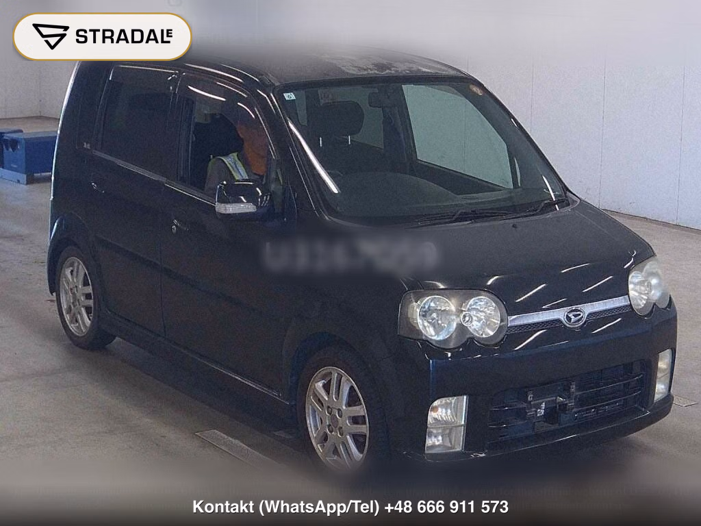DAIHATSU MOVE, miniaturka 2