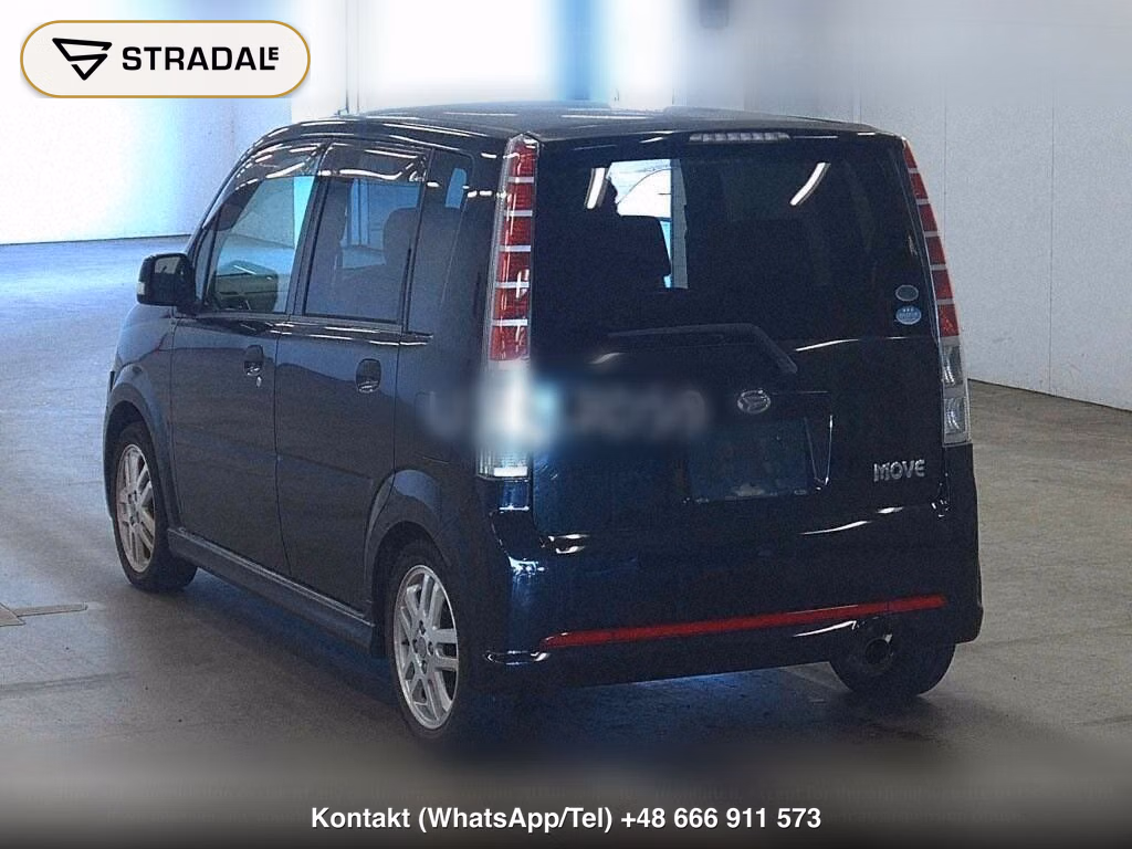 DAIHATSU MOVE, miniaturka 3