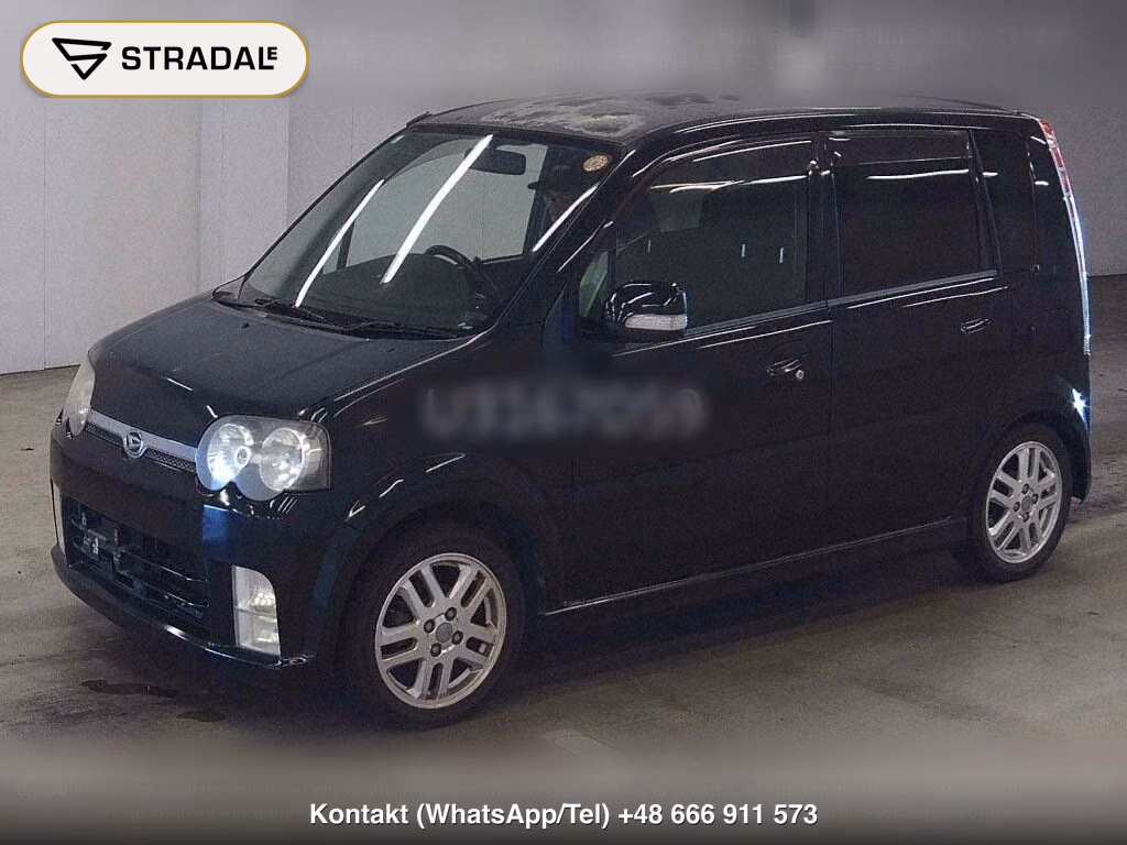 DAIHATSU MOVE, miniaturka 5