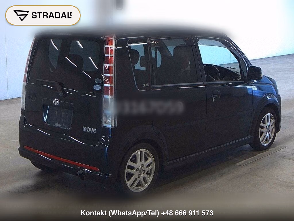 DAIHATSU MOVE, miniaturka 6