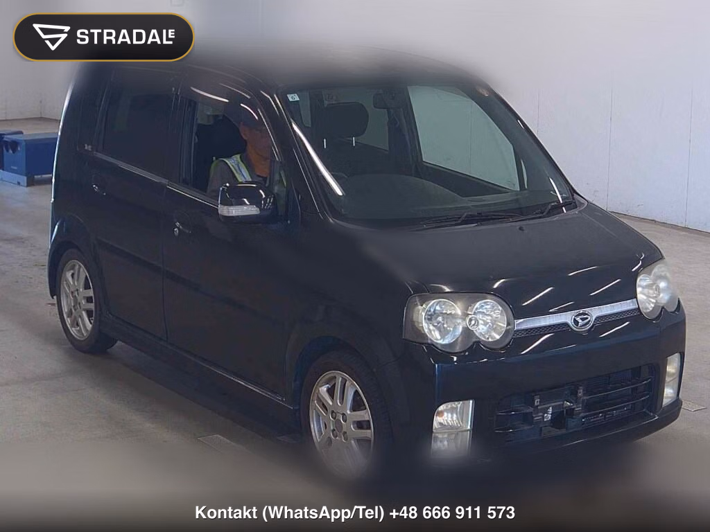 DAIHATSU MOVE 2005, aukcja z Japonii, zdjęcie 1